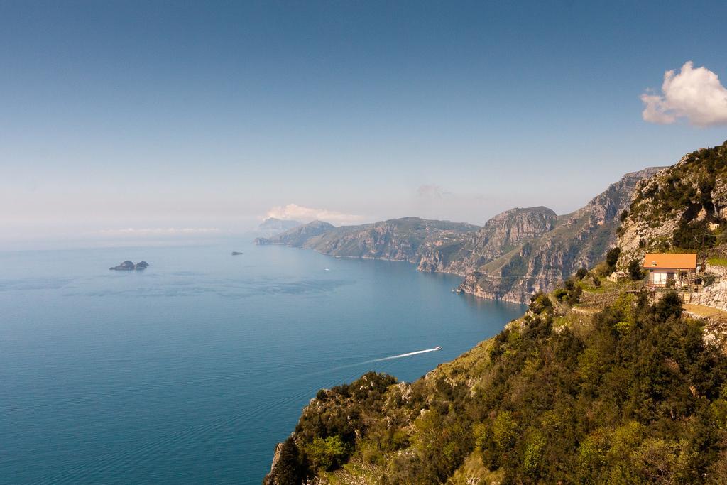 Casa Vacanze San Lorenzo Lejlighed Agerola Eksteriør billede