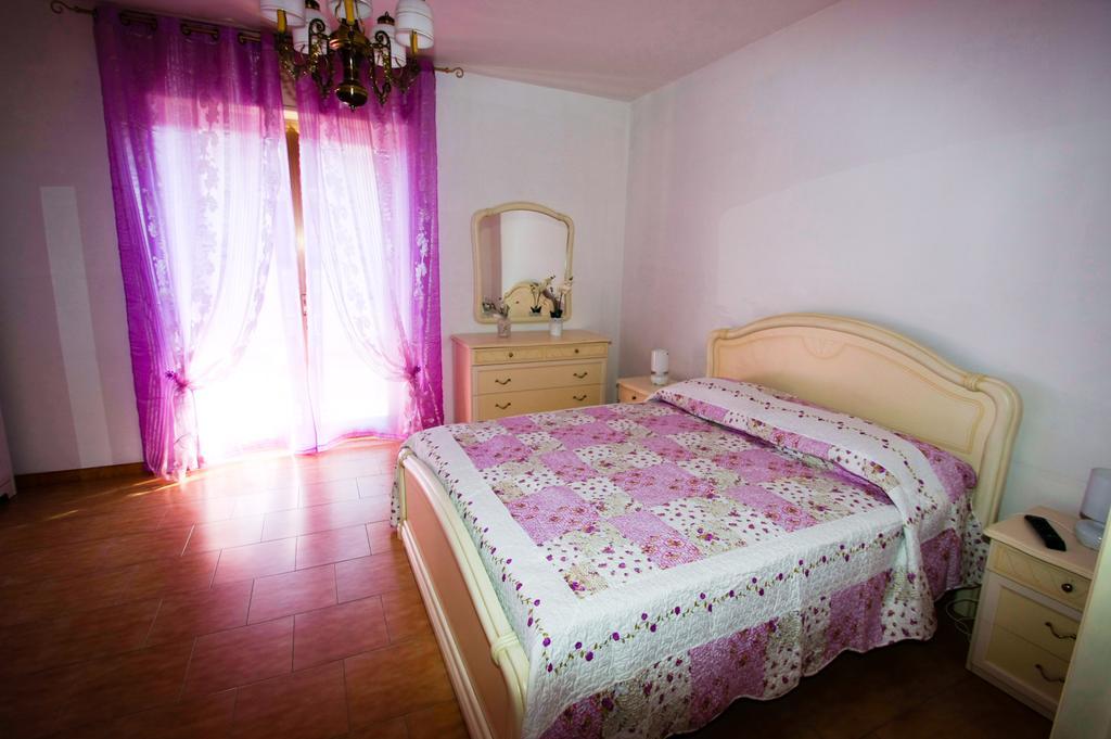 Casa Vacanze San Lorenzo Lejlighed Agerola Værelse billede